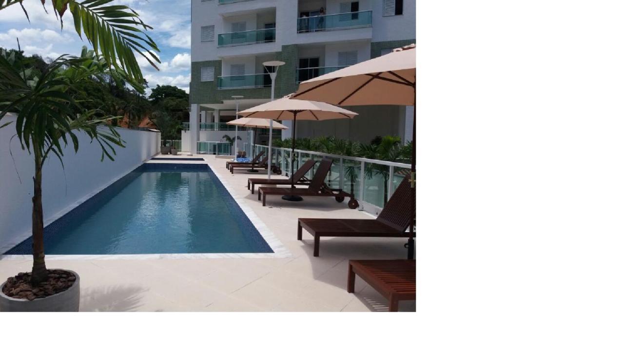 13 Apto Super Confortável Com Lazer Completo Muito Bem Localizado Na Praia Grande Ubatuba Exterior foto